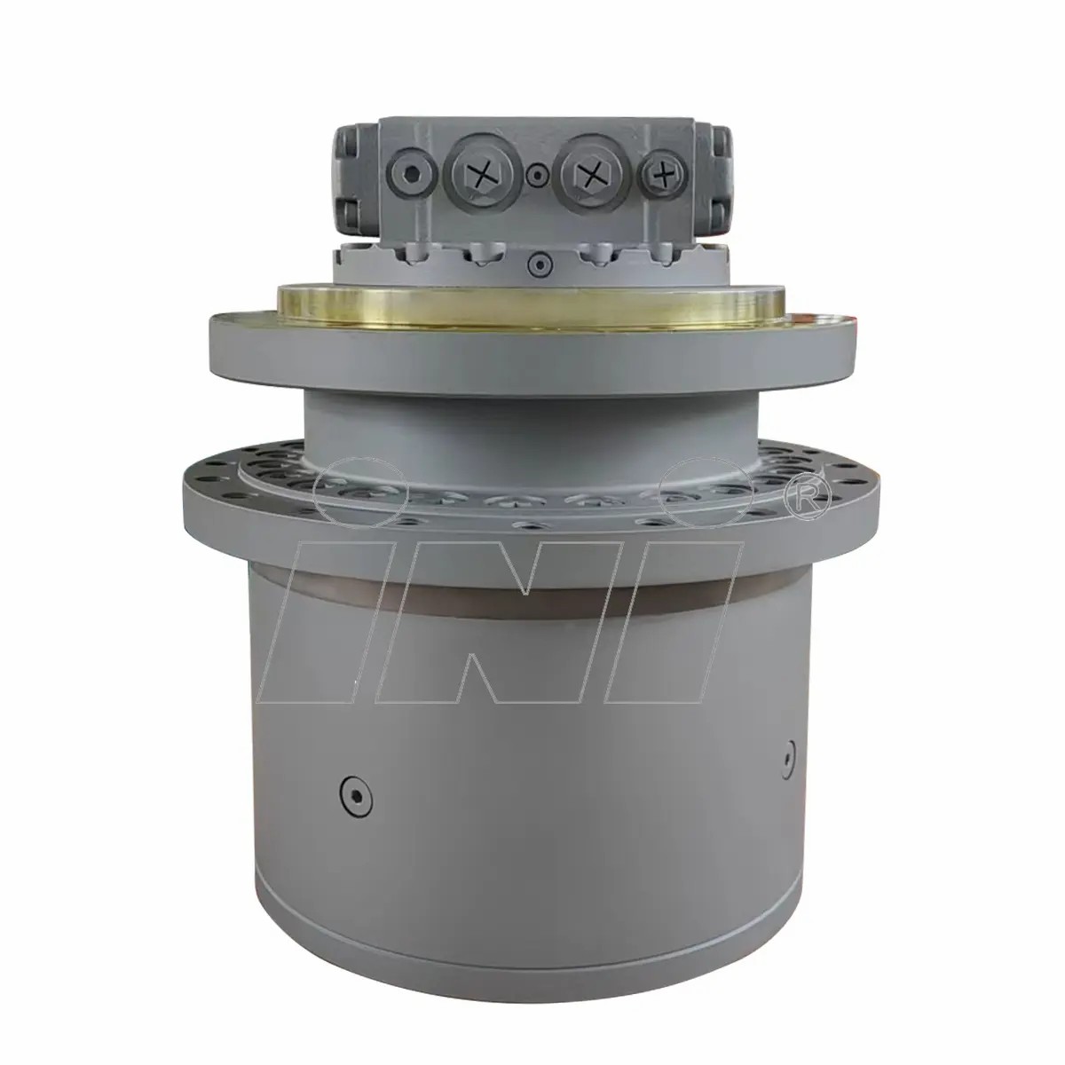 ระบบส่งกำลัง IGT80 สำหรับยานพาหนะที่ถูกติดตาม