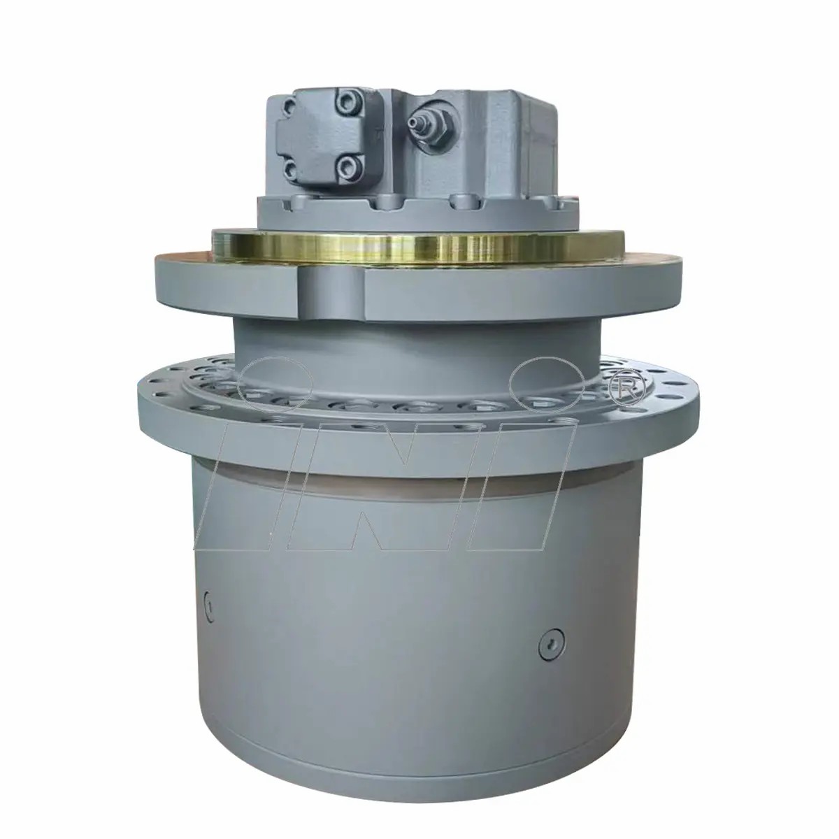 ระบบส่งกำลัง IGT80 สำหรับยานพาหนะที่ถูกติดตาม