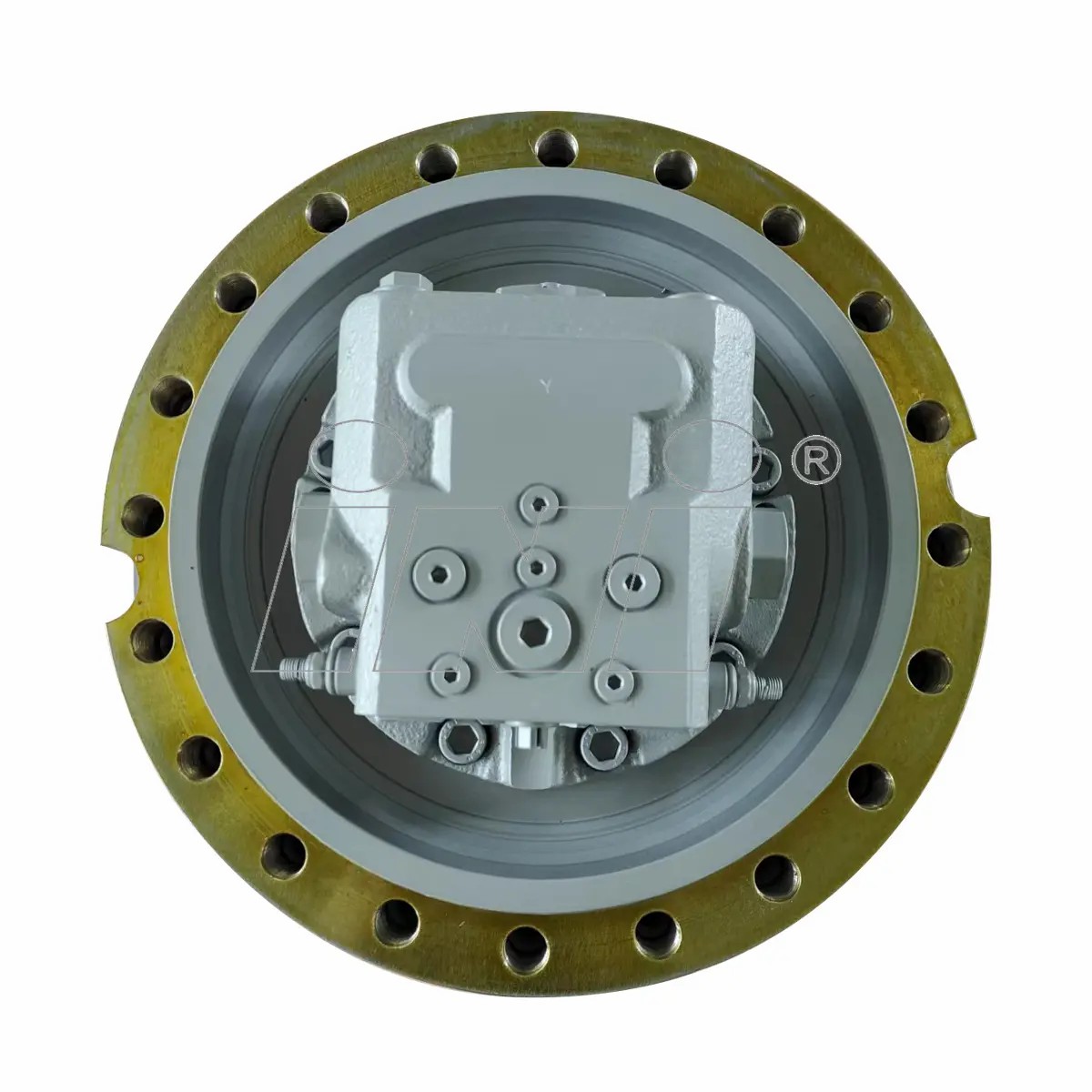 IGT60 ระบบส่งกำลังไฮดรอลิก