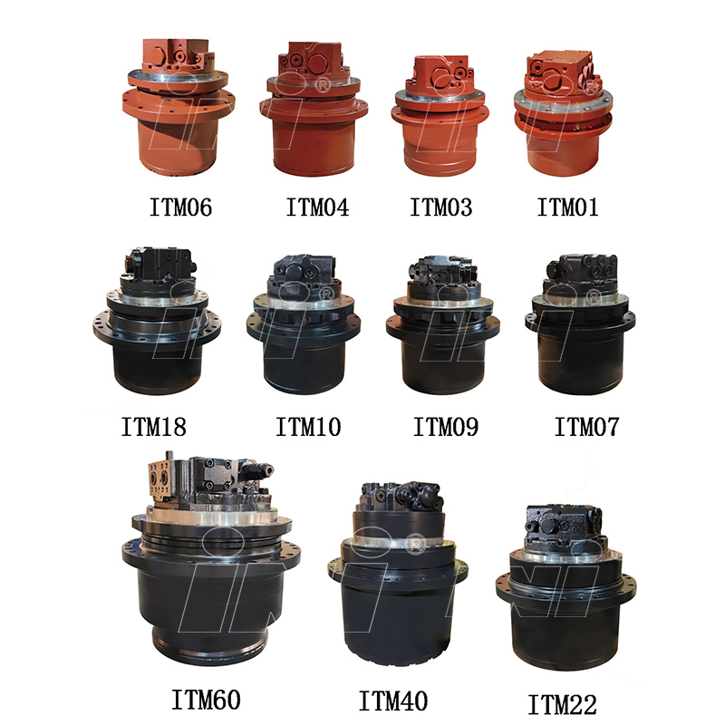 ไดรฟ์ท่องเที่ยว ITM Series