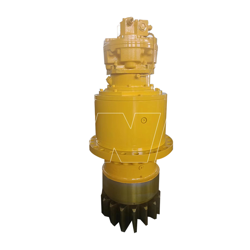 IYH2.5~IYH79 ซีรี่ส์ไดรฟ์แกว่งไฮดรอลิก