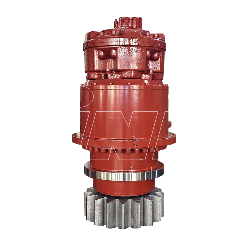 IYH2.5~IYH79 ซีรี่ส์ไดรฟ์แกว่งไฮดรอลิก